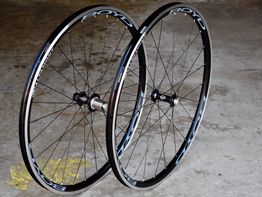 custom handbuilt wheels road aluminum speed ARS 1